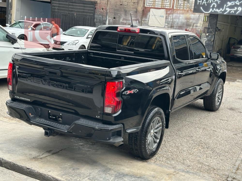 Chevrolet Colorado